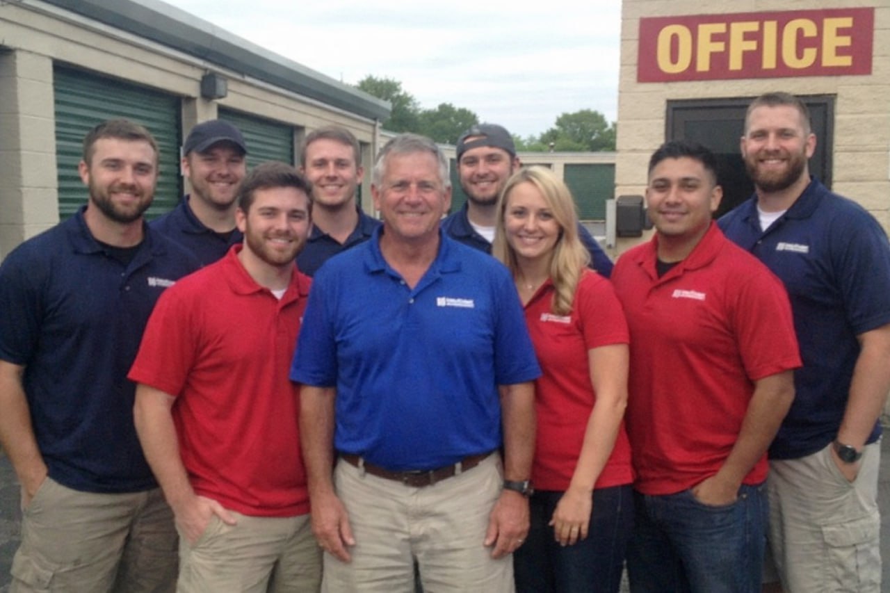 Water damage restoration professionals in Bismarck, ND